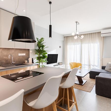 #Nereids Apts By Halu! Apartments Thessaloníki Luaran gambar