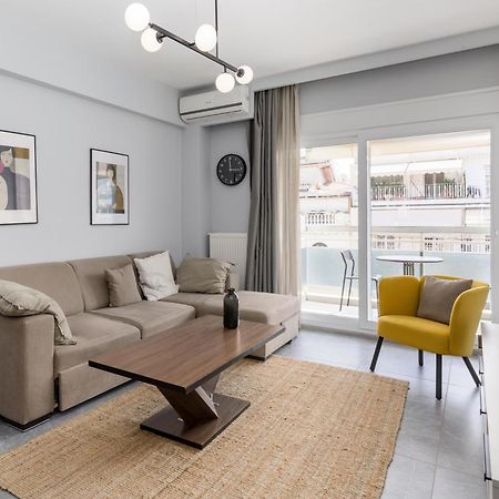#Nereids Apts By Halu! Apartments Thessaloníki Luaran gambar