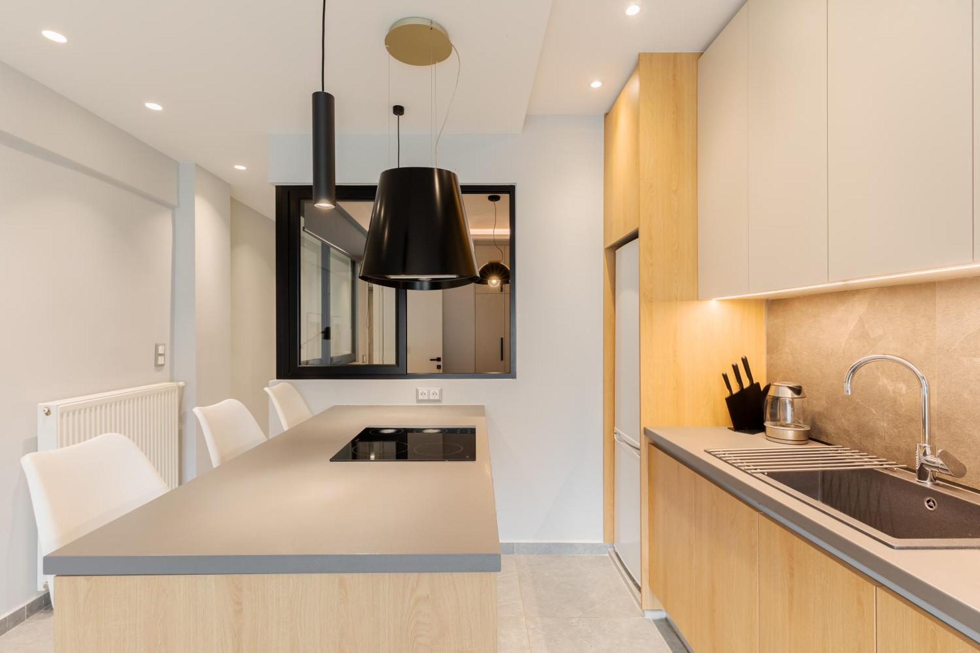 #Nereids Apts By Halu! Apartments Thessaloníki Luaran gambar