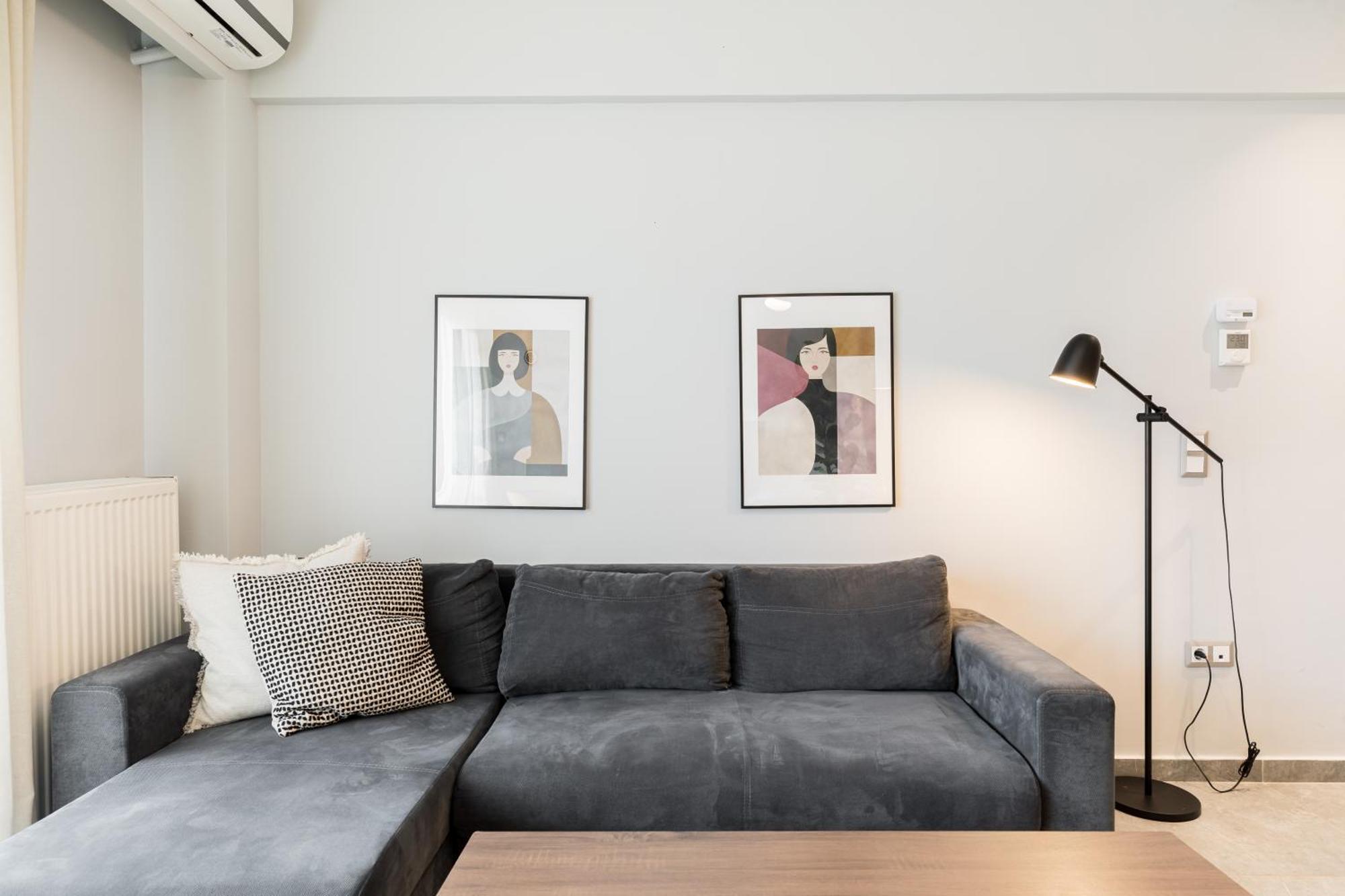 #Nereids Apts By Halu! Apartments Thessaloníki Luaran gambar