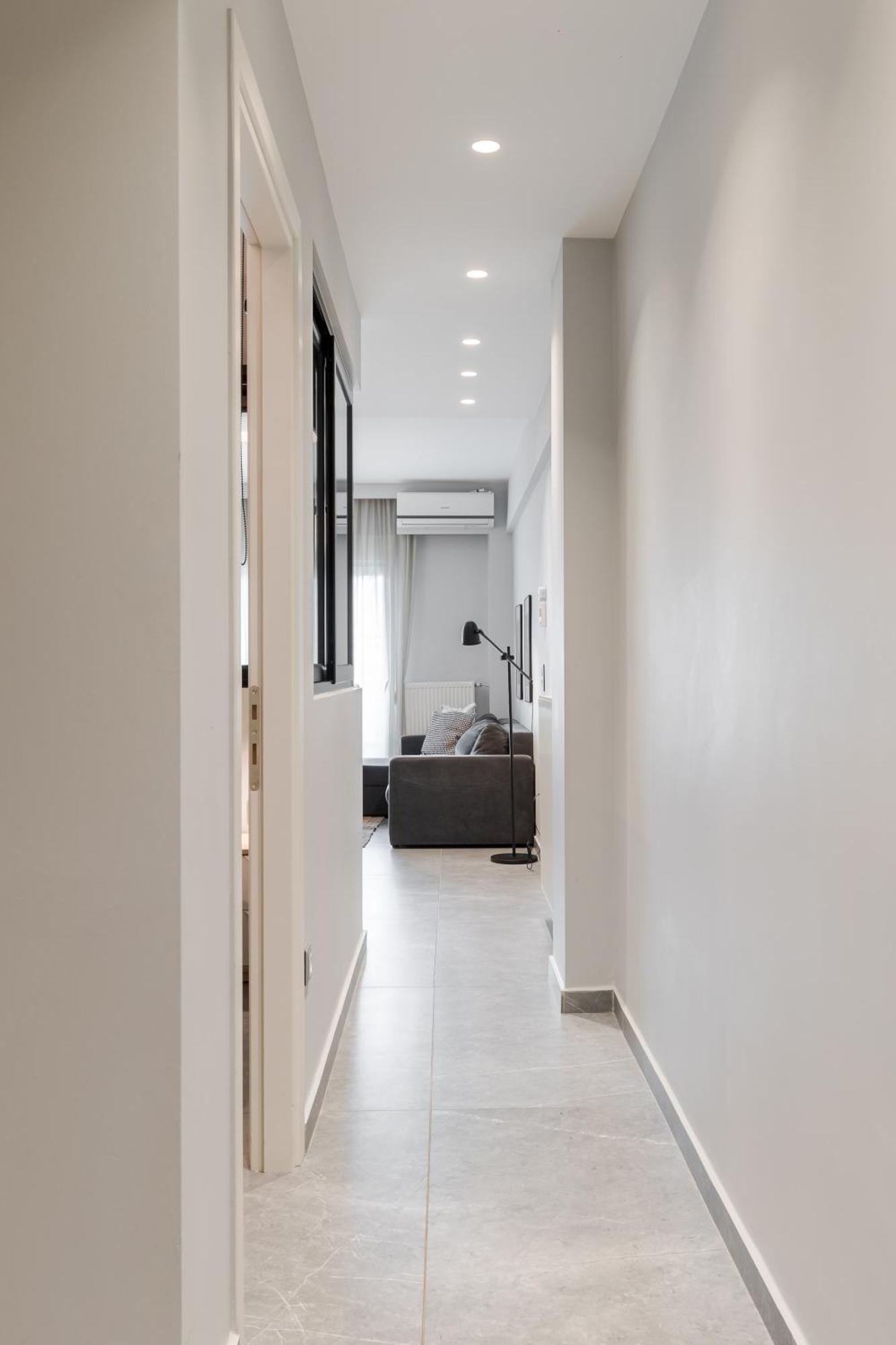 #Nereids Apts By Halu! Apartments Thessaloníki Luaran gambar