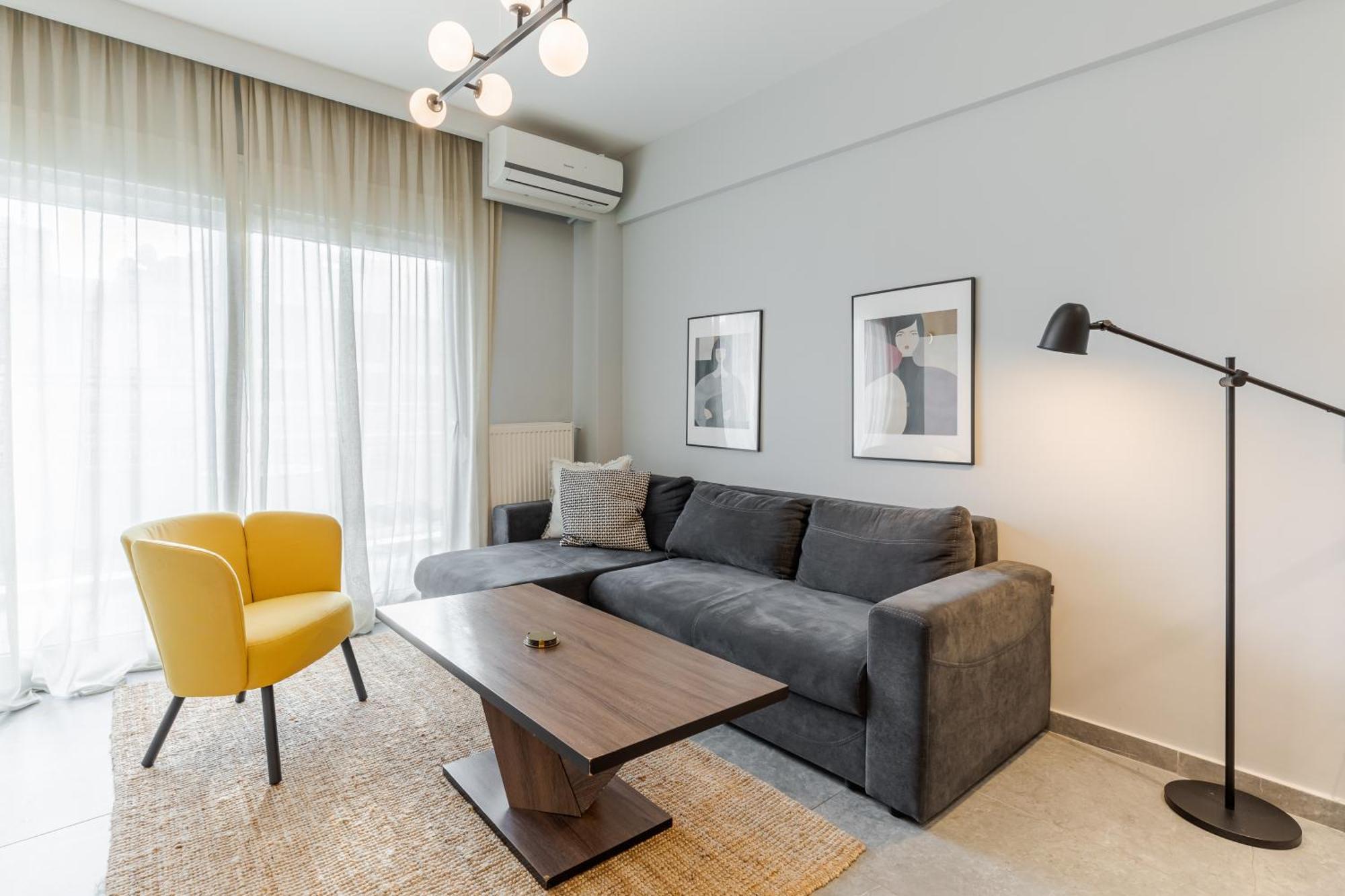 #Nereids Apts By Halu! Apartments Thessaloníki Luaran gambar