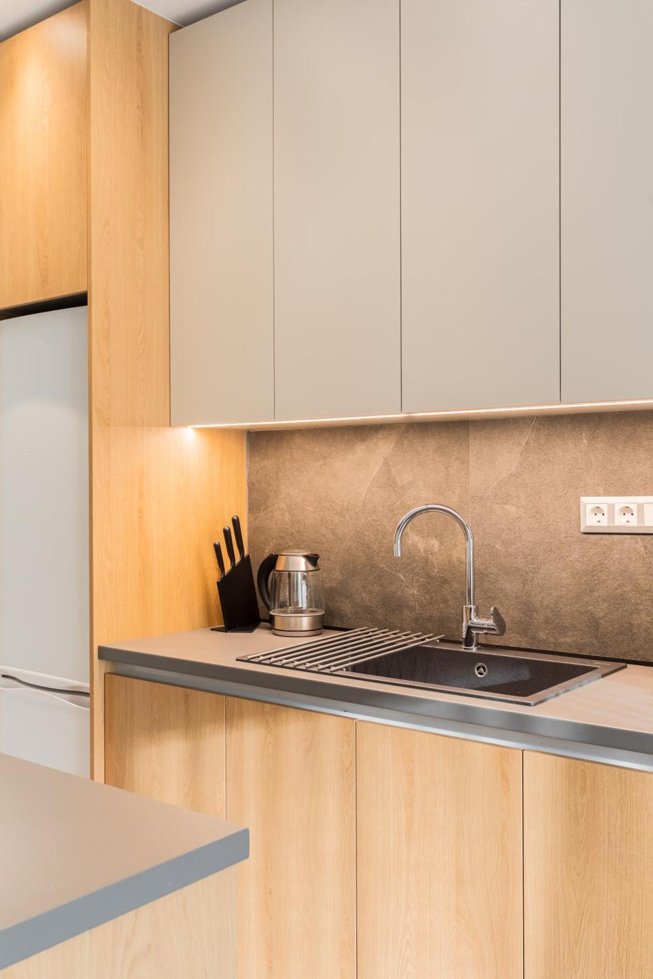 #Nereids Apts By Halu! Apartments Thessaloníki Luaran gambar