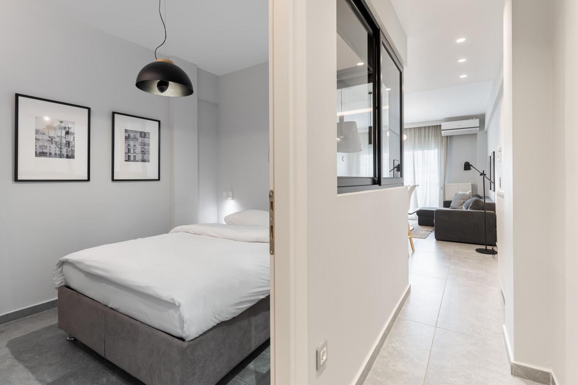 #Nereids Apts By Halu! Apartments Thessaloníki Luaran gambar