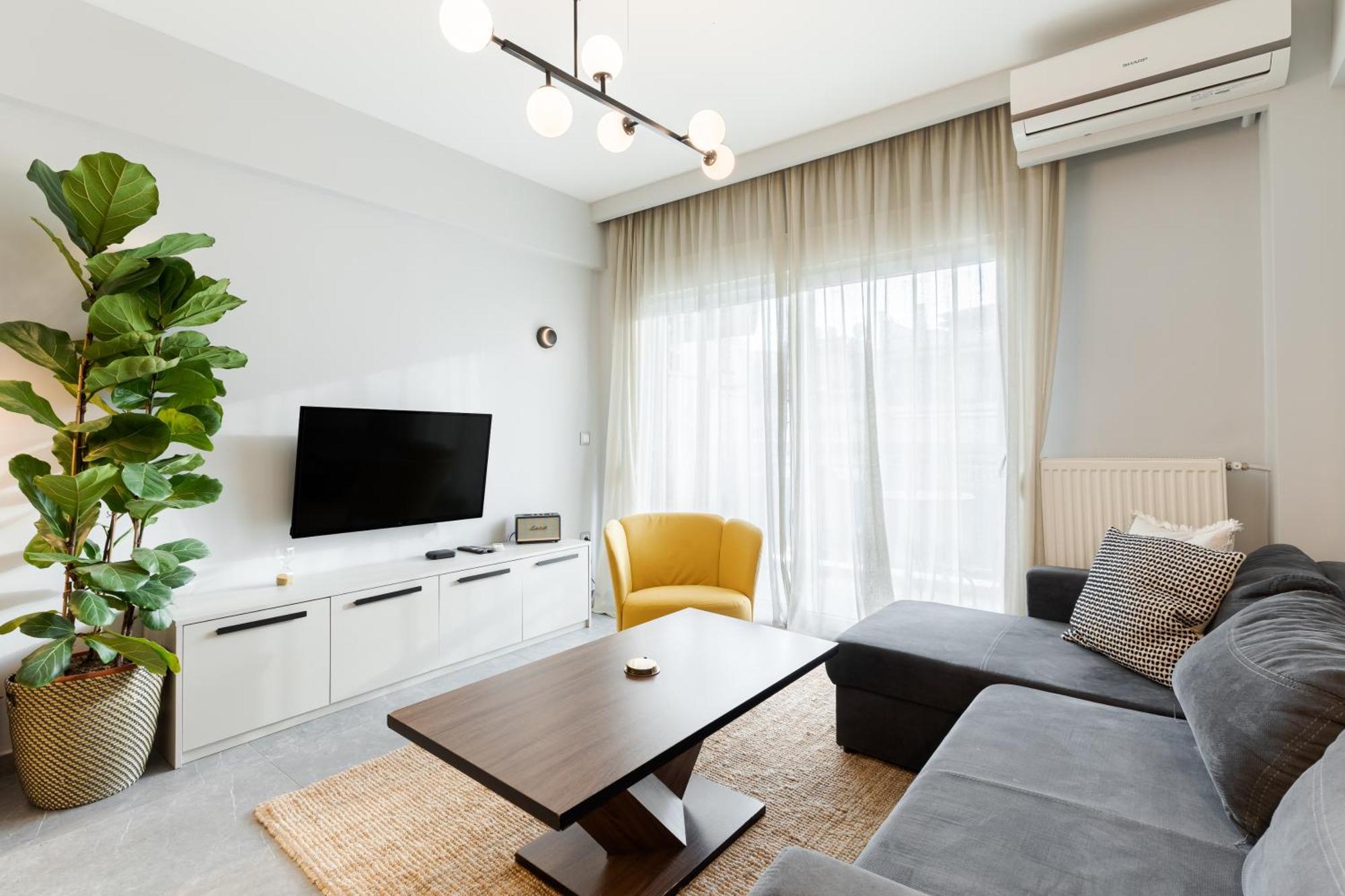 #Nereids Apts By Halu! Apartments Thessaloníki Luaran gambar