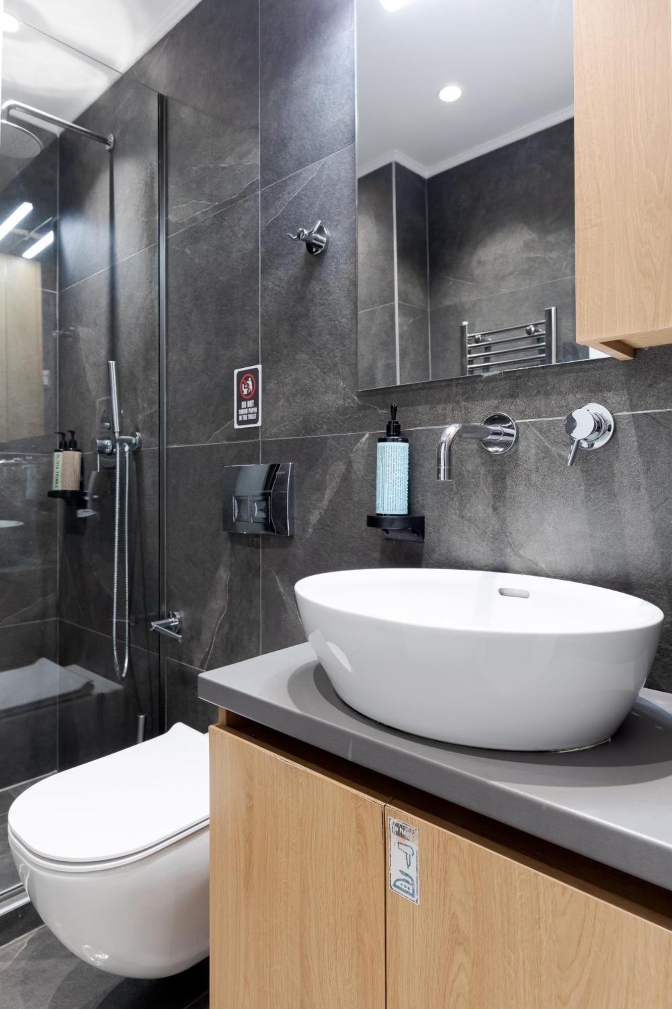 #Nereids Apts By Halu! Apartments Thessaloníki Luaran gambar