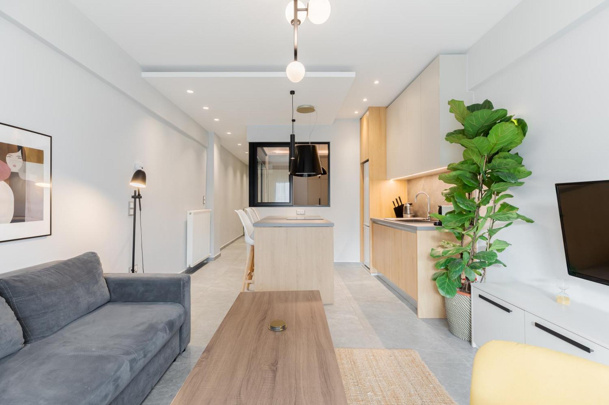 #Nereids Apts By Halu! Apartments Thessaloníki Luaran gambar
