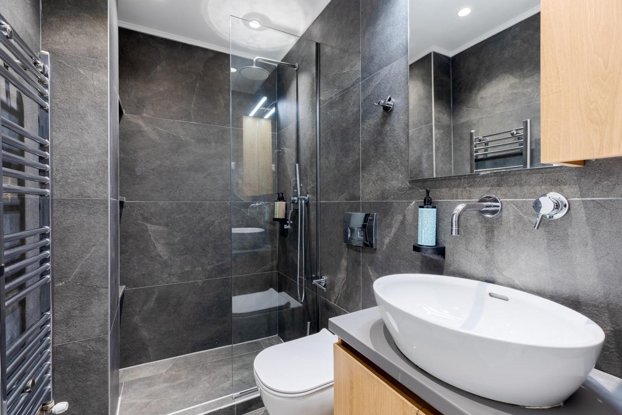 #Nereids Apts By Halu! Apartments Thessaloníki Luaran gambar