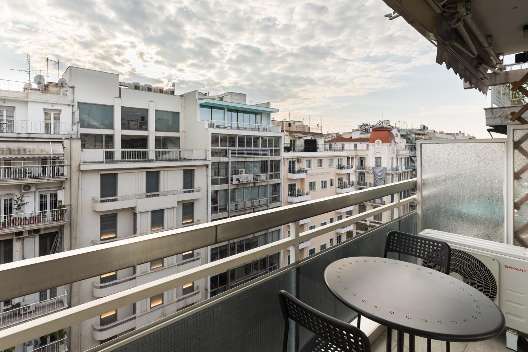 #Nereids Apts By Halu! Apartments Thessaloníki Luaran gambar