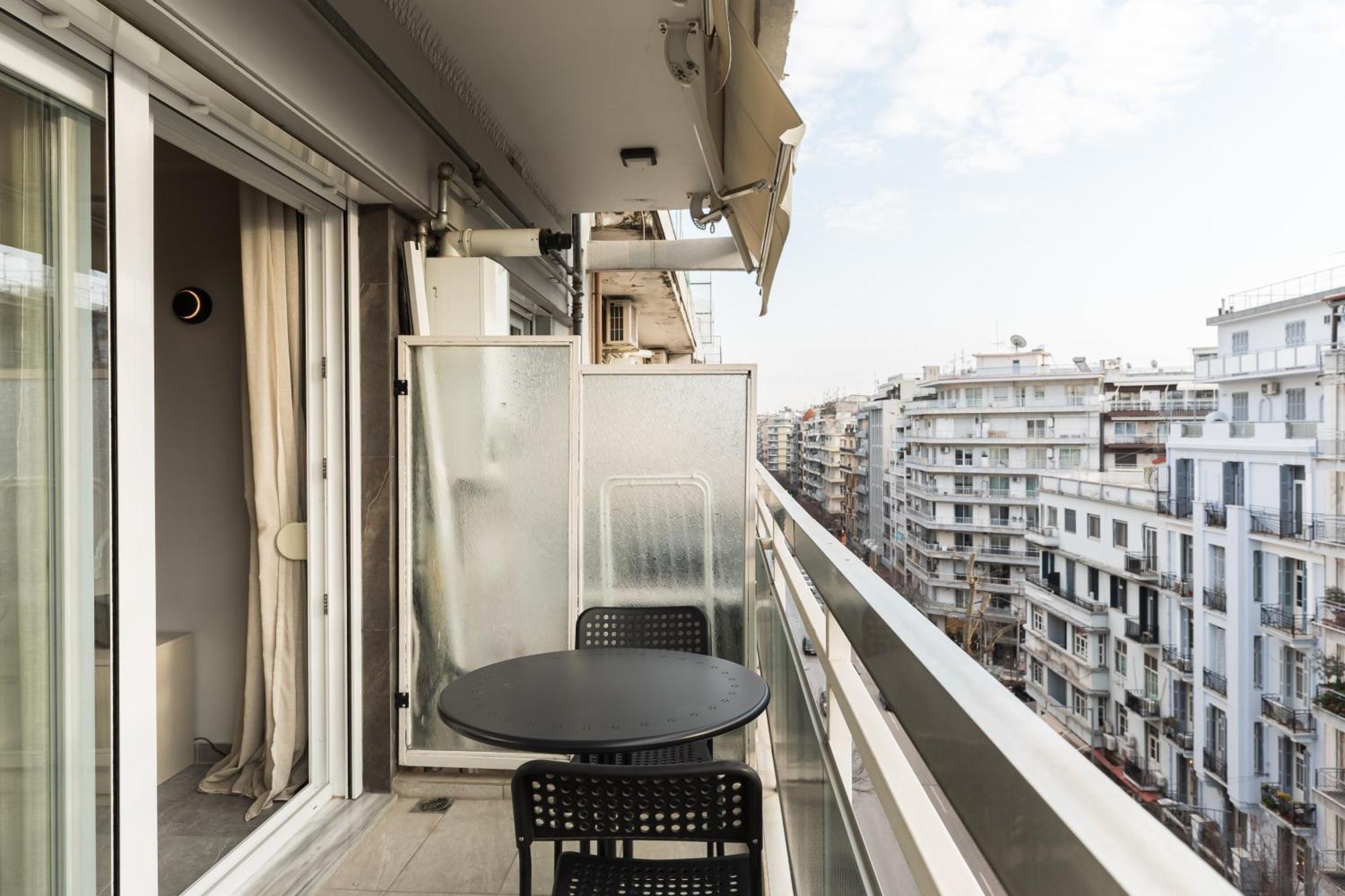 #Nereids Apts By Halu! Apartments Thessaloníki Luaran gambar