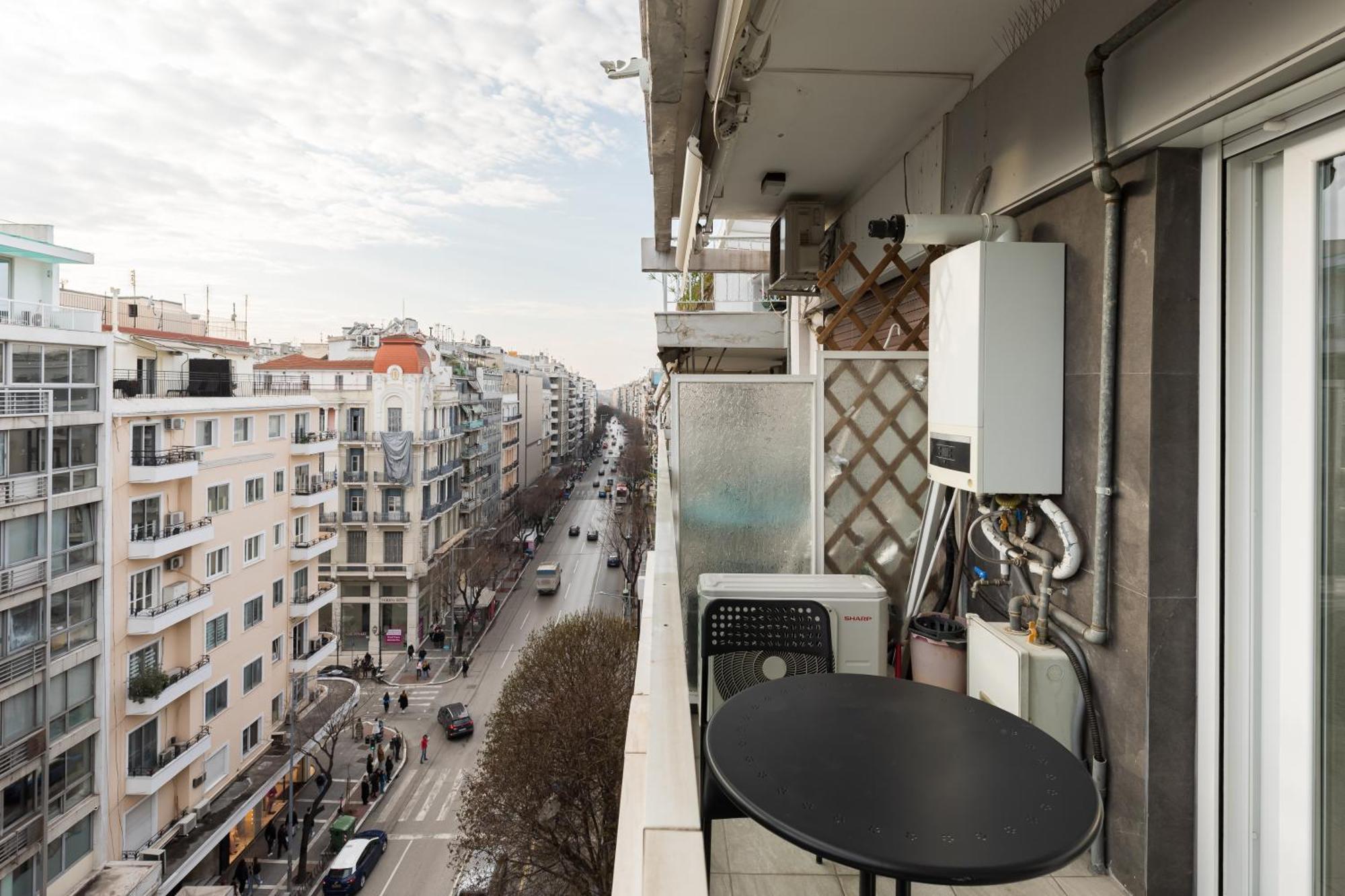 #Nereids Apts By Halu! Apartments Thessaloníki Luaran gambar