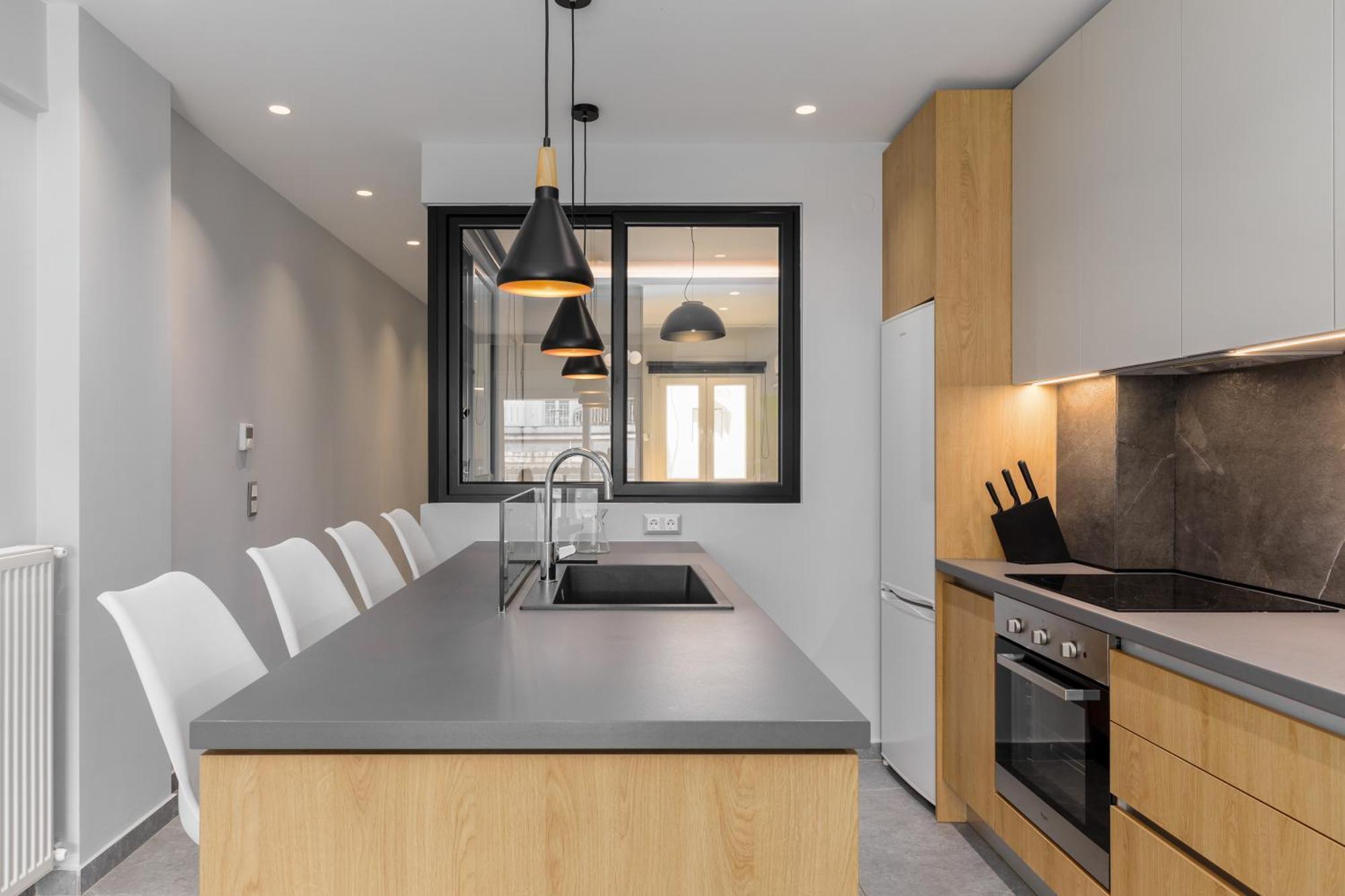 #Nereids Apts By Halu! Apartments Thessaloníki Luaran gambar
