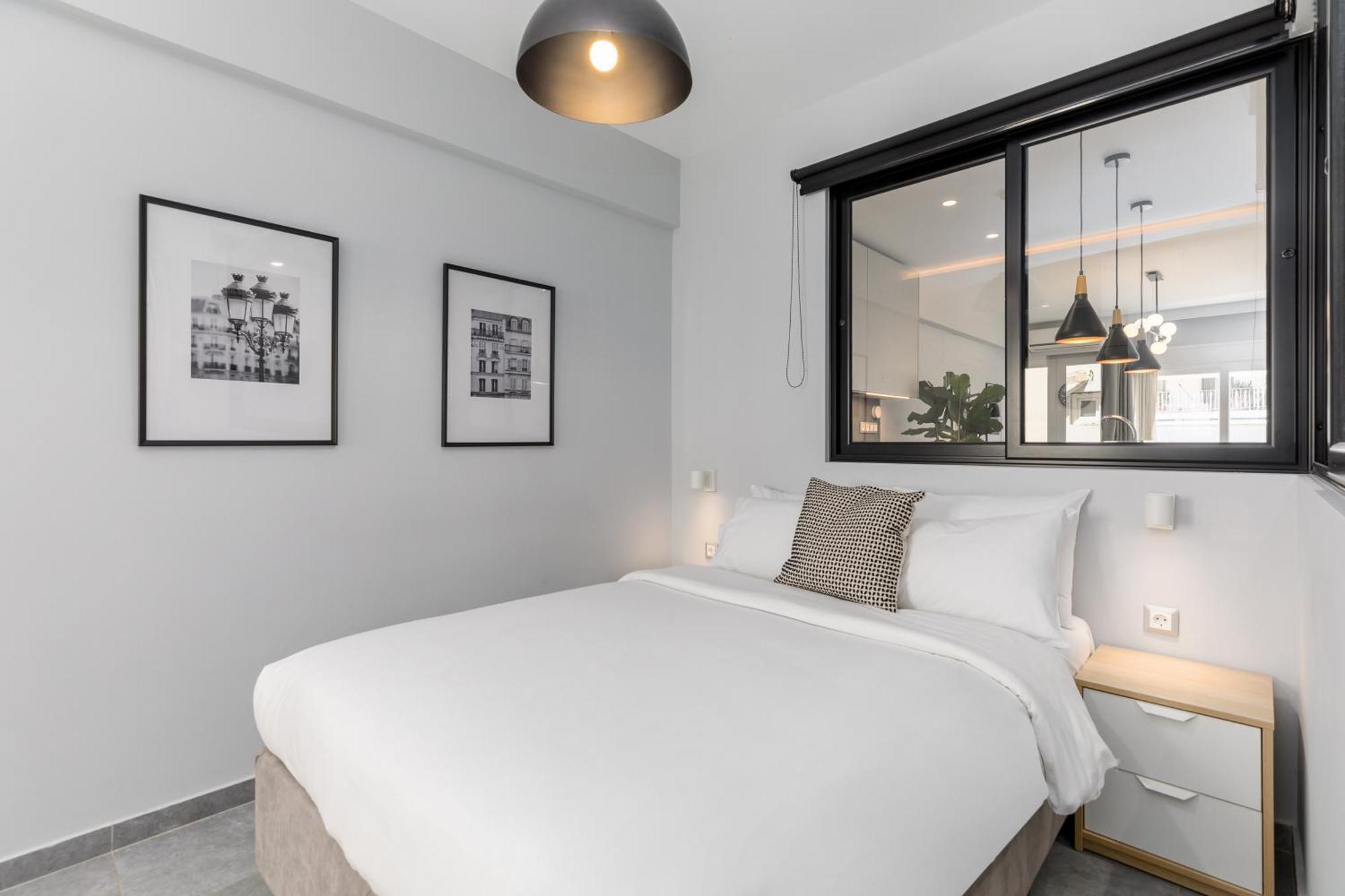 #Nereids Apts By Halu! Apartments Thessaloníki Luaran gambar