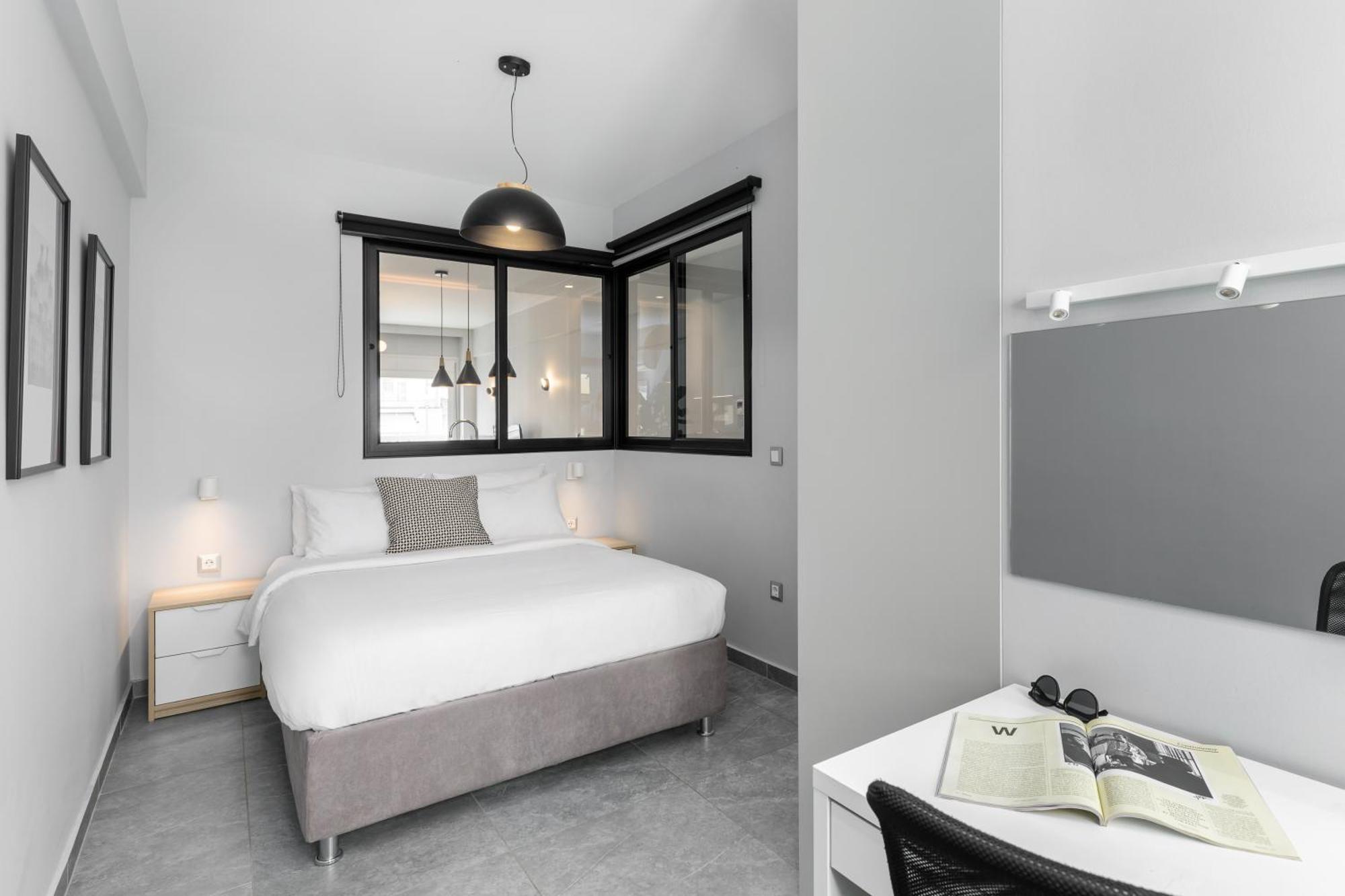 #Nereids Apts By Halu! Apartments Thessaloníki Luaran gambar