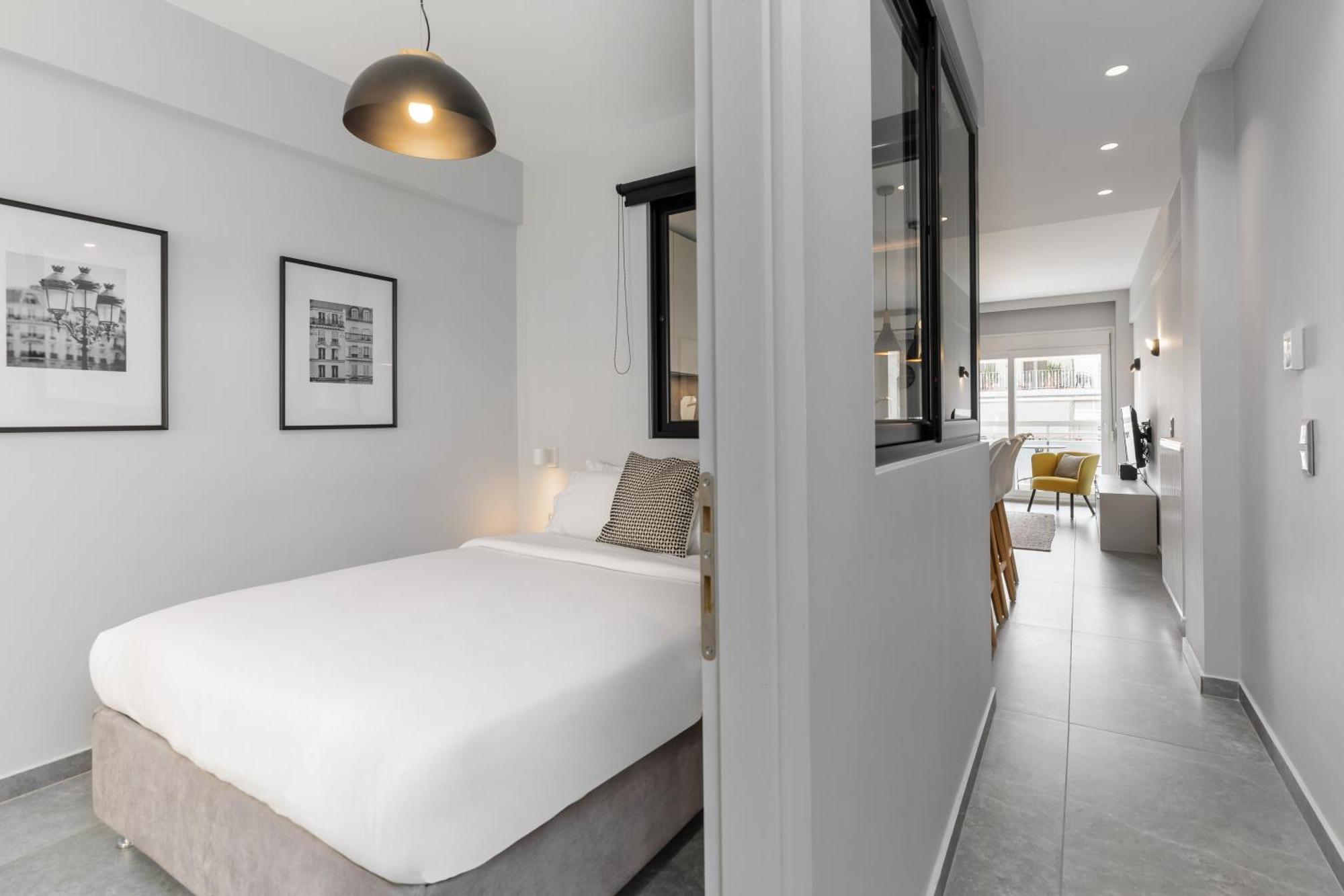 #Nereids Apts By Halu! Apartments Thessaloníki Luaran gambar
