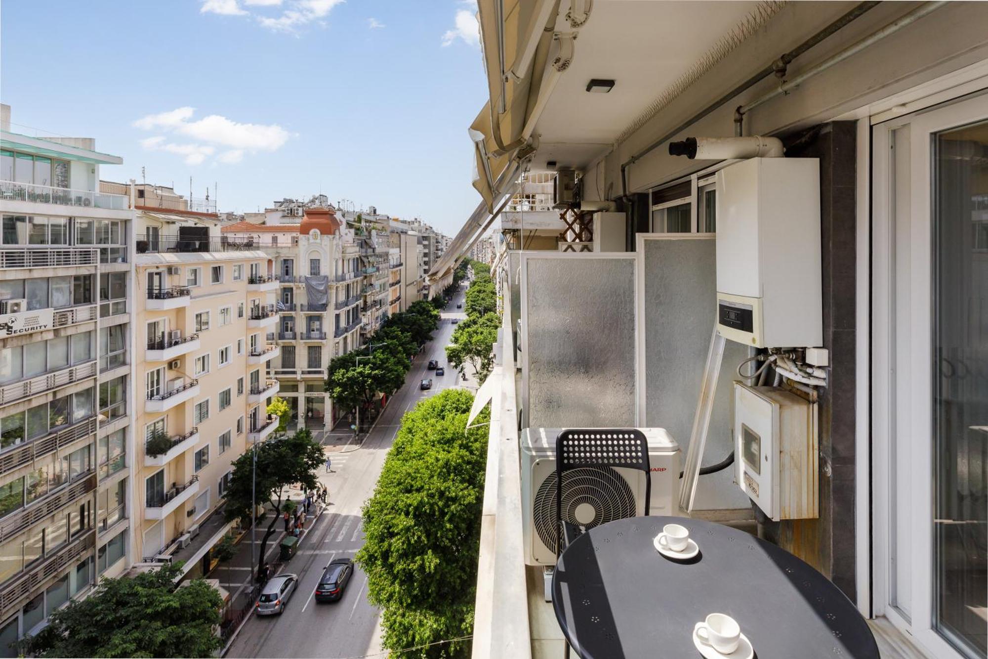#Nereids Apts By Halu! Apartments Thessaloníki Luaran gambar