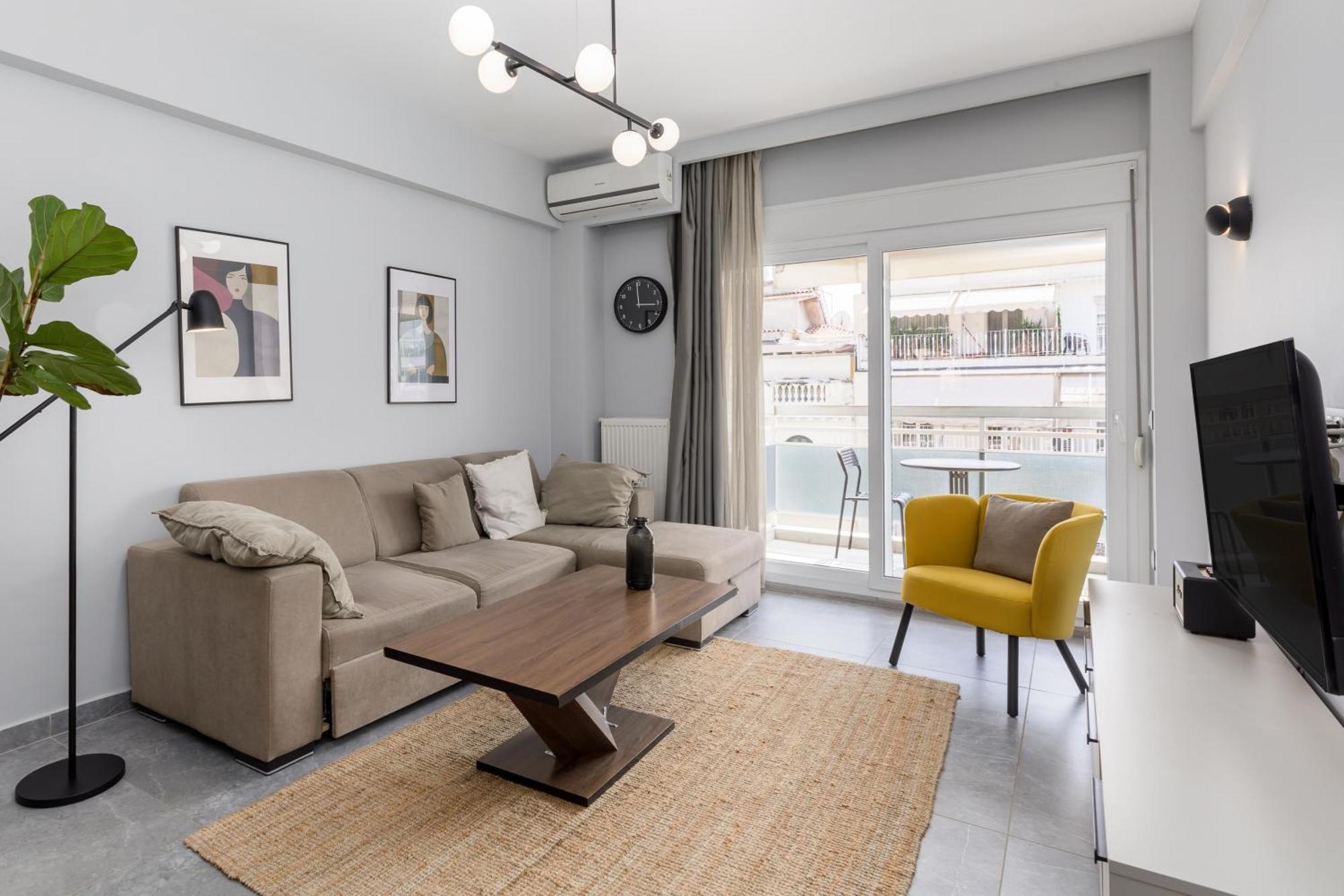 #Nereids Apts By Halu! Apartments Thessaloníki Luaran gambar