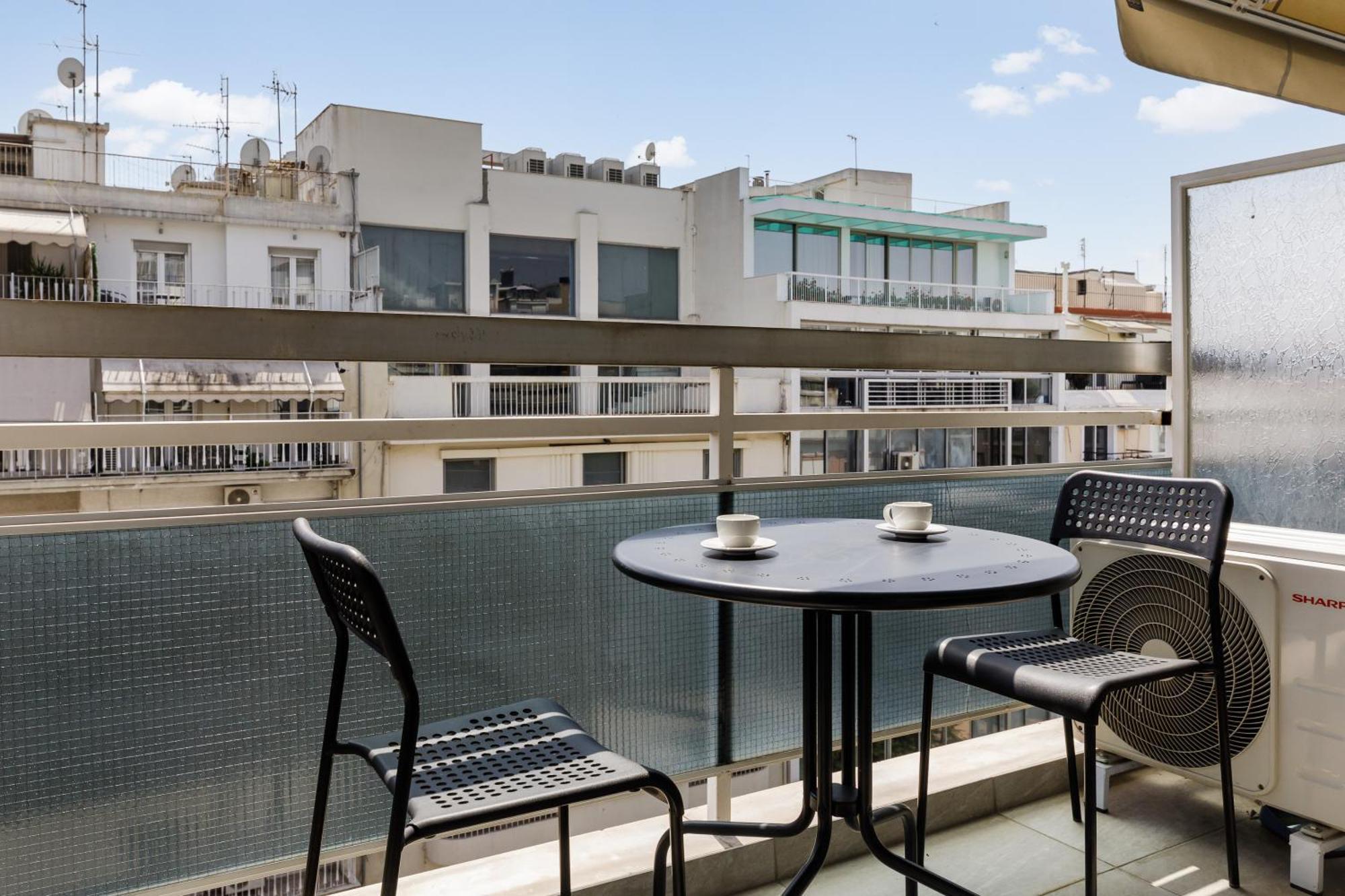 #Nereids Apts By Halu! Apartments Thessaloníki Luaran gambar
